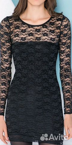 Новое платье