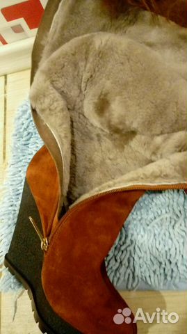 Новые Зимние сапоги Новые Зимние сапоги