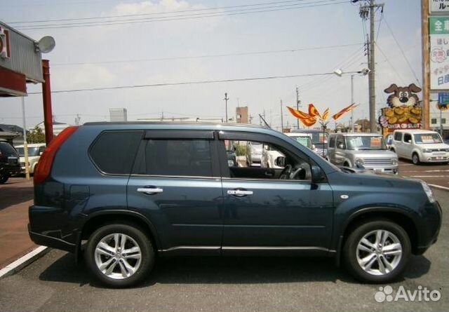 Nissan X- Trail T31 / Ниссан Х Трейл Т31 в Разборе Nissan X- Trail T31 / Ниссан Х Трейл Т31 в Разборе