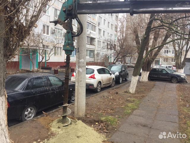 Автобуровая, бкм, ямобур, спецтехника