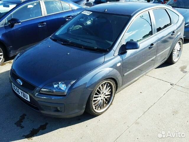 Ford focus 2 дорест, 1.6 МКПП 115 л.с