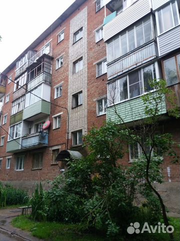 1-к квартира, 21.3 м², 1/5 эт.