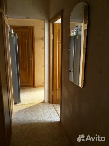 2-к квартира, 52.8 м², 4/9 эт.