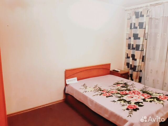 2-к квартира, 65 м², 5/20 эт.