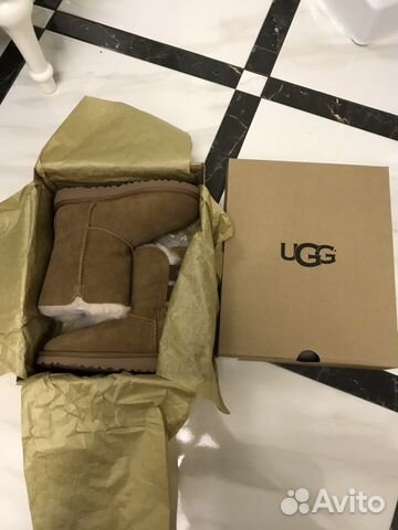 Угги Ugg оригинал