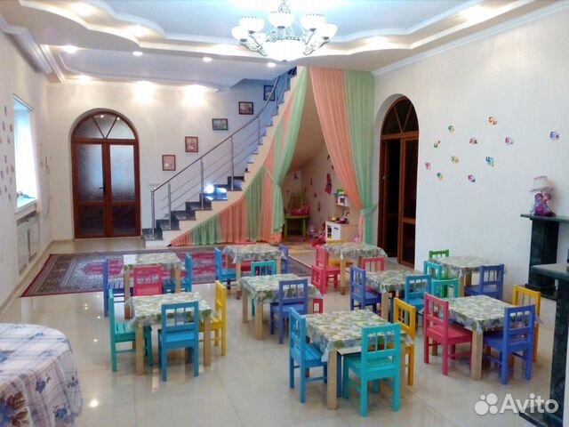Набор в Частный детский сад