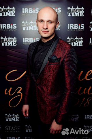 Ведущий на свадьбу, корпоратив. Диджей, аппаратура Ведущий на свадьбу, корпоратив. Диджей, аппаратура