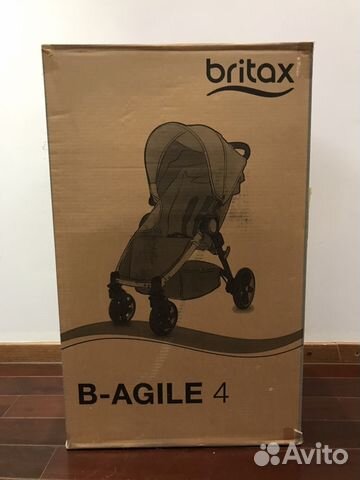Коляска britax