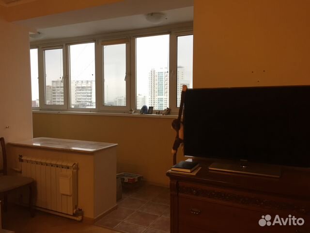 1-к квартира, 40 м², 18/22 эт. 1-к квартира, 40 м², 18/22 эт.