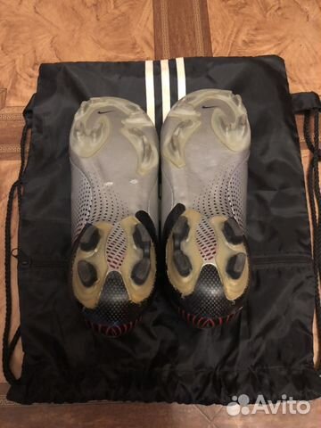 Бутсы Nike Mercurial Vapor III FG