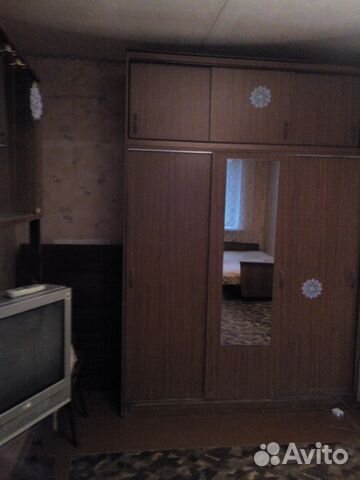 1-к квартира, 34 м², 1/5 эт.