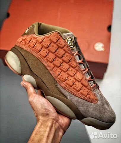 air jordan 13 low terracotta