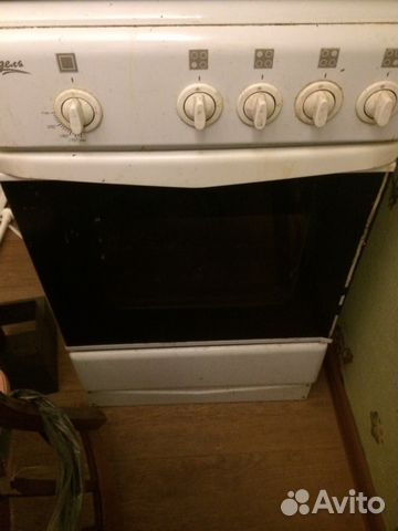 Плита газовая