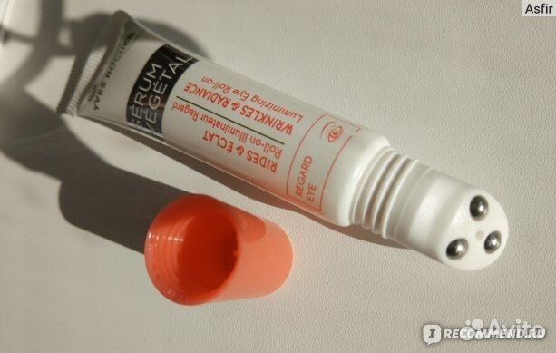 Yves Rocher, для выравнивания поверхности кожи