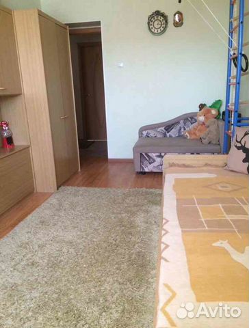 2-к квартира, 59 м², 4/12 эт.