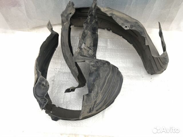 Подкрылок передний левый Mazda GJ