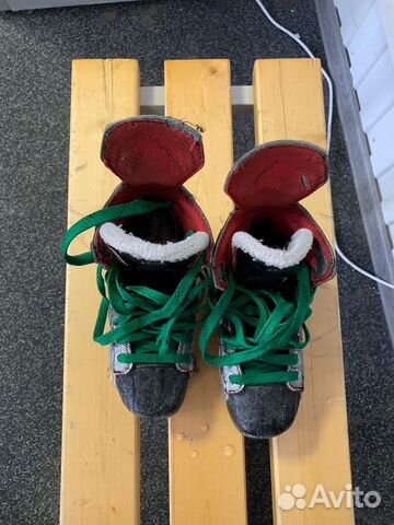 Коньки Bauer Коньки Bauer