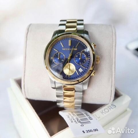 Часы Michael Kors MK6165 (Новые, оригинал)