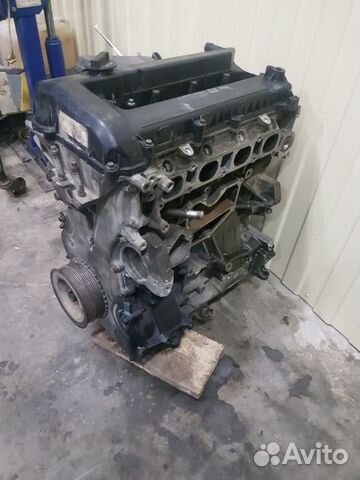 Мотор на форд фокус 2 -2.0л 145л.с