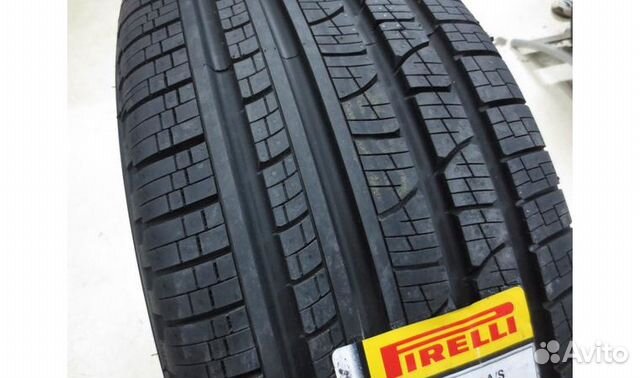 265 50 R20 Pirelli Scorpion Verde All
