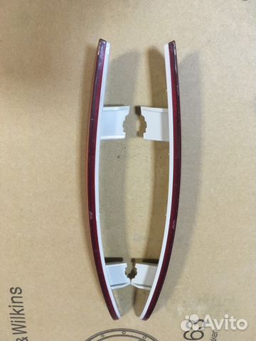 Отражатели задние до рестайлинг бмв ф10 BMW f10