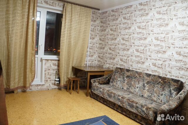 1-к квартира, 39 м², 7/14 эт. 1-к квартира, 39 м², 7/14 эт.