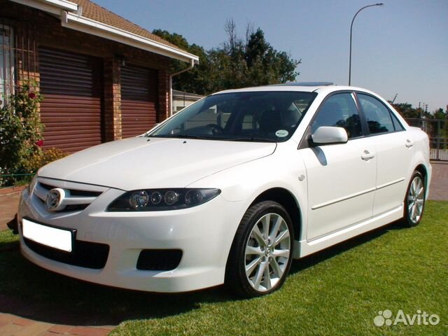 Запчасти Mazda 6 / Atenza GG 1 поколение Запчасти Mazda 6 / Atenza GG 1 поколение