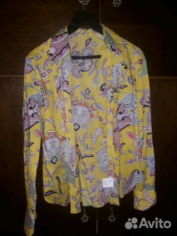 Рубашка etro (оригинал ) Рубашка etro (оригинал )