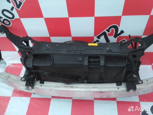 Панель передняя Мерседес W203 C200 Kompressor
