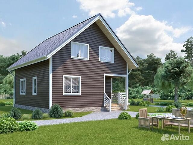 Дом 140 м2 под ключ. Ипотека.Сертификаты. Гарантия Дом 140 м2 под ключ. Ипотека.Сертификаты. Гарантия