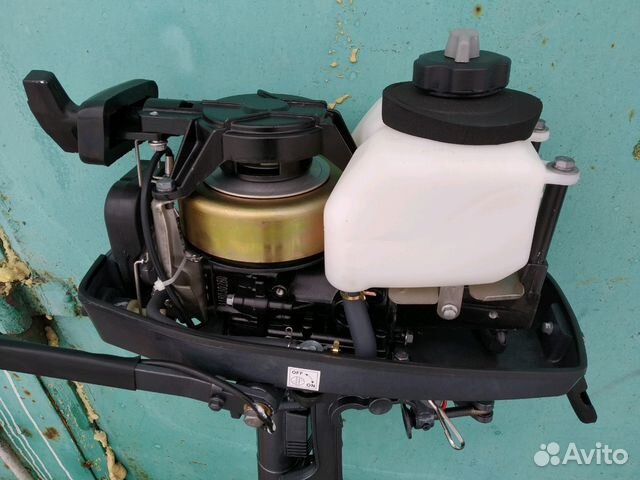 Лодочный мотор Sea Pro 2,6 Лодочный мотор Sea Pro 2,6