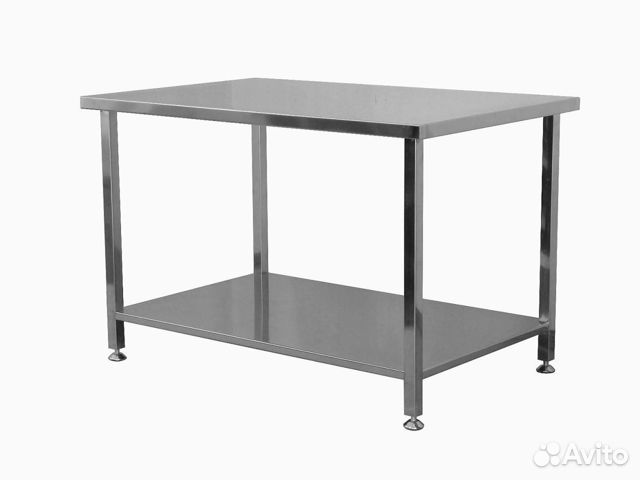 Столы и ванны моечные из нержавейки. Новые