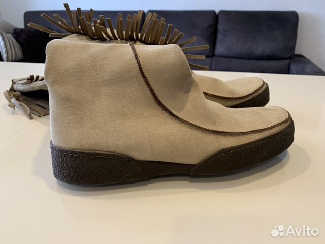 Сапоги pollini