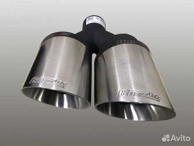 Насадка на глушитель Buzzer ZZ2X104LS Насадка на глушитель Buzzer ZZ2X104LS