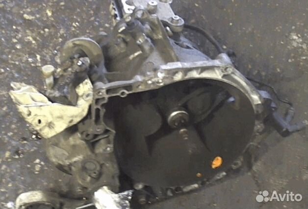 Кпп - 5 ст. Peugeot 207 1.6
