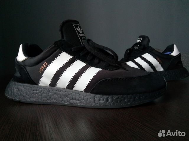 adidas i 5923 black boost