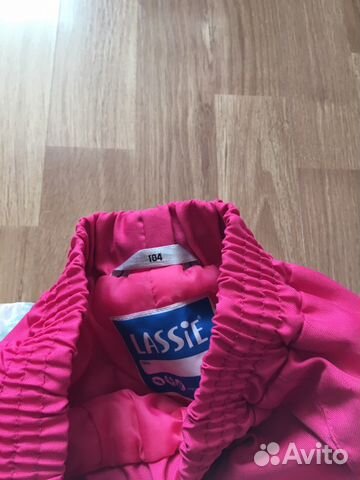 Детский костюм lassie на весну осень, утеплённый Детский костюм lassie на весну осень, утеплённый