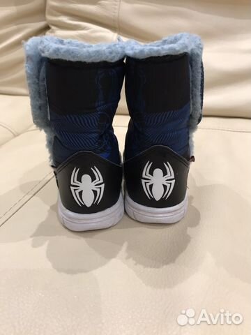 Сапоги детские adidas