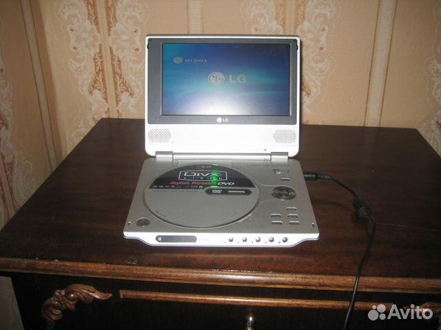 Dvd Плеер Lg Dp547h Купить