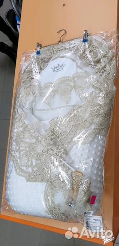 Конверт на выписку из роддома