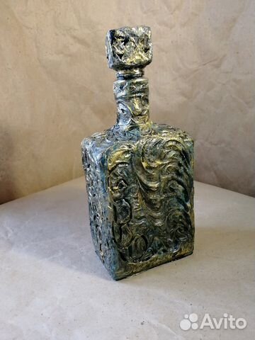 Бутылка дизайнерская