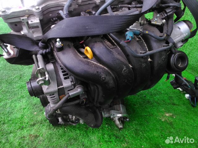 Двигатель Тойота Королла 1.8 л 2zr в сборе Двигатель Тойота Королла 1.8 л 2zr в сборе