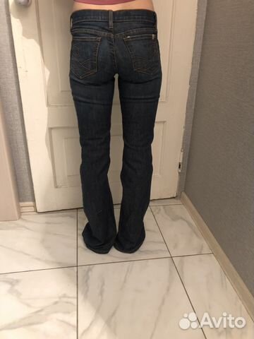 Джинсы Juicy Couture jeans из цума Джинсы Juicy Couture jeans из цума