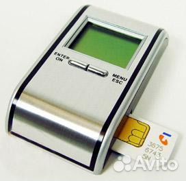 Адаптер SIM Card Backup Model: 006