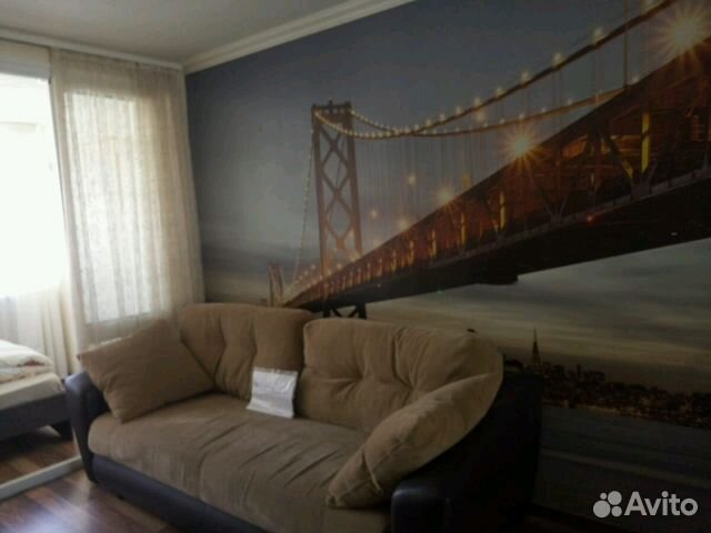 1-к квартира, 36 м², 4/5 эт.