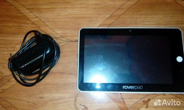 Планшет RoverPad 3W G70