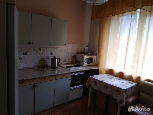 1-к квартира, 32.7 м², 5/10 эт.