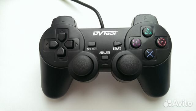 Джойстик PC DVTech