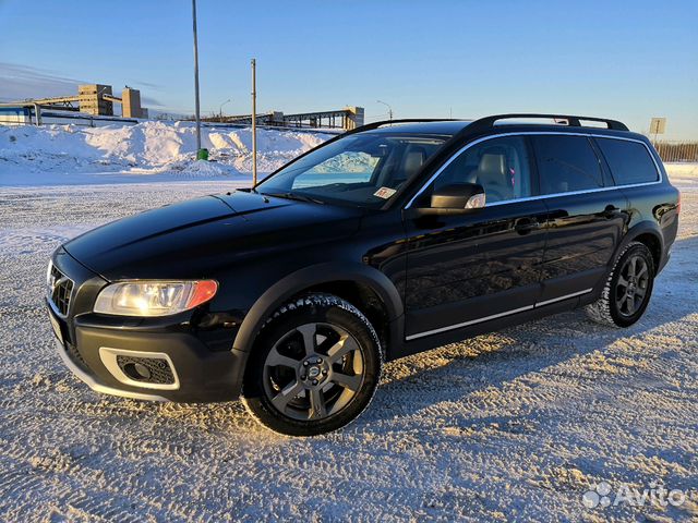 Volvo XC70 2.4 AT, 2012, 145 000 км