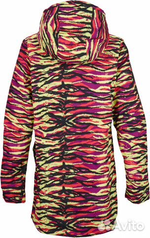 Женская сноубордическая куртка burton Spectra Женская сноубордическая куртка burton Spectra